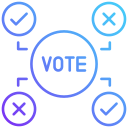 votación icon