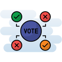 votación icon