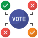 votación icon