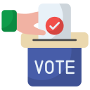 votación icon