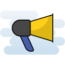 megáfono icon