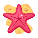 estrella de mar 