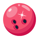 bola de boliche icon