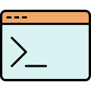 terminal icon