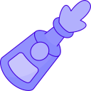 coctel molotov icon