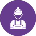 trabajador icon