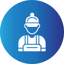 trabajador icon