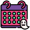 calendario icon