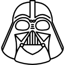 darth vader icon