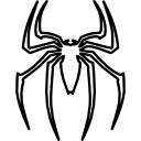 spider man icoon