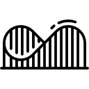 Roller Coster icon