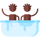 bañera icon