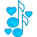 canción de amor icon