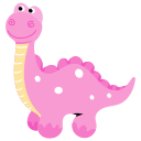 dinosaurio icon