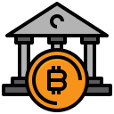 moneda digital icon