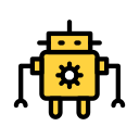 robot icon