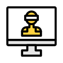 monitor icon