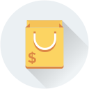 comercio y compras icon