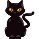chat noir icon