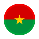 burkina faso icon