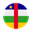 república centroafricana icon