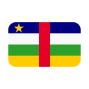 república centroafricana icon