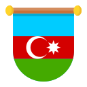 azerbaiyán icon