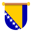 bosnia y herzegovina icon