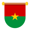 burkina faso icon