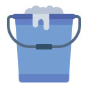 cubo de agua icon