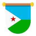 djibouti icon