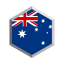 australia icon