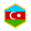 azerbaiyán icon