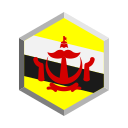 brunei icon