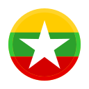 myanmar icon