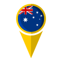 australia icon