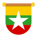 myanmar icon