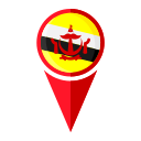 brunei 