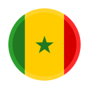 senegal icon