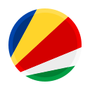 seychelles icon