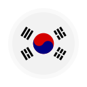 corea del sur icon