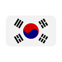 corea del sur icon