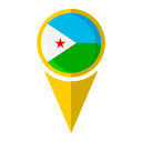 djibouti icon