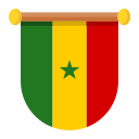 senegal icon