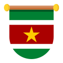 surinam 