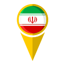 iran icon