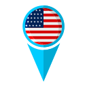 estados unidos icon