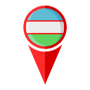 uzbekistan icon