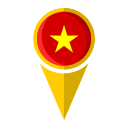 vietnam icon