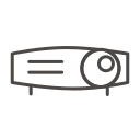 proyector icon